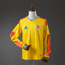 COLOMBIA HOME MANICHE LUNGHE 2026