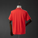 BAYERN MONACO POLO ROSSO 25/26