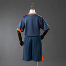 INTERNAZIONALE DI MILANO THIRD AWAY 25/26 SET PER BAMBINO