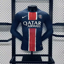 PSG MANICA LUNGA I 24/25 (VERSIONE GIOCATORE) UOMO