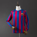 BARCELLONA HOME 05/06 MANICHE LUNGHE
