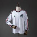 MESSICO AWAY MANICHE LUNGHE 2026