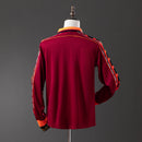 ROMA HOME 98/99 MANICHE LUNGHE