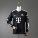 BAYERN MONACO THIRD AWAY MANICHE LUNGHE 25/26