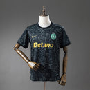 SPORTING LISBONA 25/26 EDIZIONE SPECIALE NERA