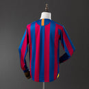 BARCELLONA HOME 05/06 MANICHE LUNGHE