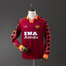 ROMA HOME 98/99 MANICHE LUNGHE