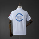 BAYERN MONACO POLO BIANCA 25/26