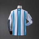 ARGENTINA HOME MANICHE LUNGHE2026