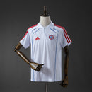 BAYERN MONACO POLO BIANCA 25/26