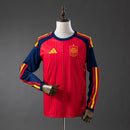 SPAGNA HOME MANICHE LUNGHE 2026