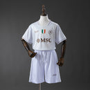 NAPOLI THIRD AWAY 25/26 SET PER BAMBINI