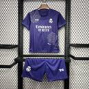 REAL MADRID Y3 II 24/25 SET PER BAMBINI