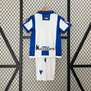 REAL SOCIEDAD I 24/25 SET PER BAMBINI