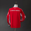 BAYERN MONACO HOME 25/26 MANICHE LUNGHE