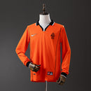 OLANDA HOME 1998 MANICHE LUNGHE