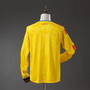 COLOMBIA HOME MANICHE LUNGHE 2026