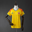 COLOMBIA HOME 2026
