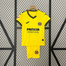 VILLAREAL I 24/25 SET PER BAMBINI