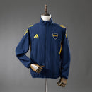 GIACCA A VENTO BOCA JUNIORS